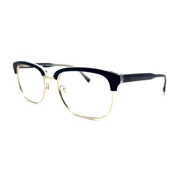 NEW CKJ23209 400 NAVY & SILVER AUTHENTIC EYEGLASSES 53 - 19 - 145,New Products : American Fashion Style Bags On Sale